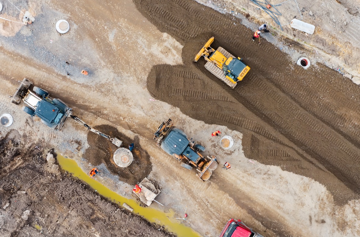 Mining Industry Law - Mining operations and mineral extraction