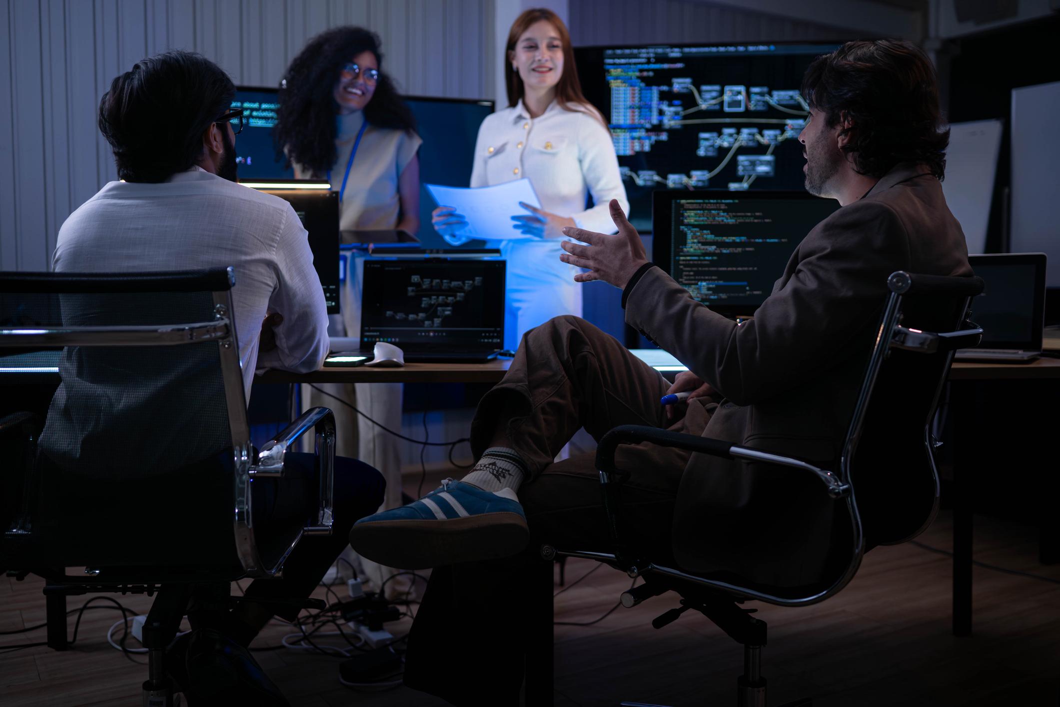 Technology Contracts and Platform Documentation Technology Contracts and Platform Documentation