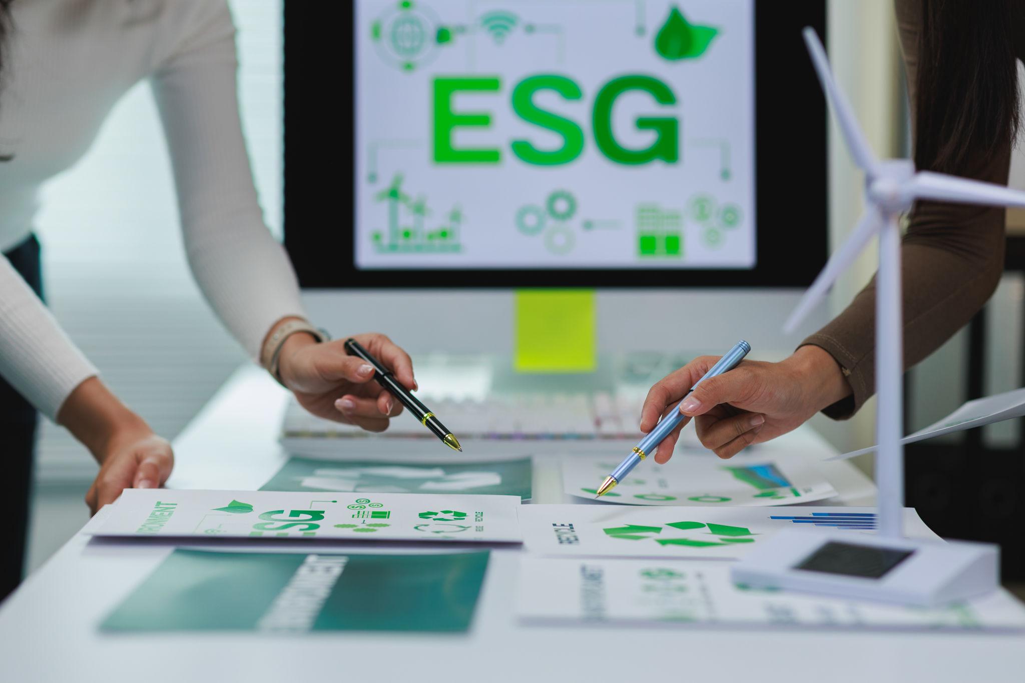 Environmental, Social & Governance Compliance Practice Environmental, Social & Governance Compliance Practice