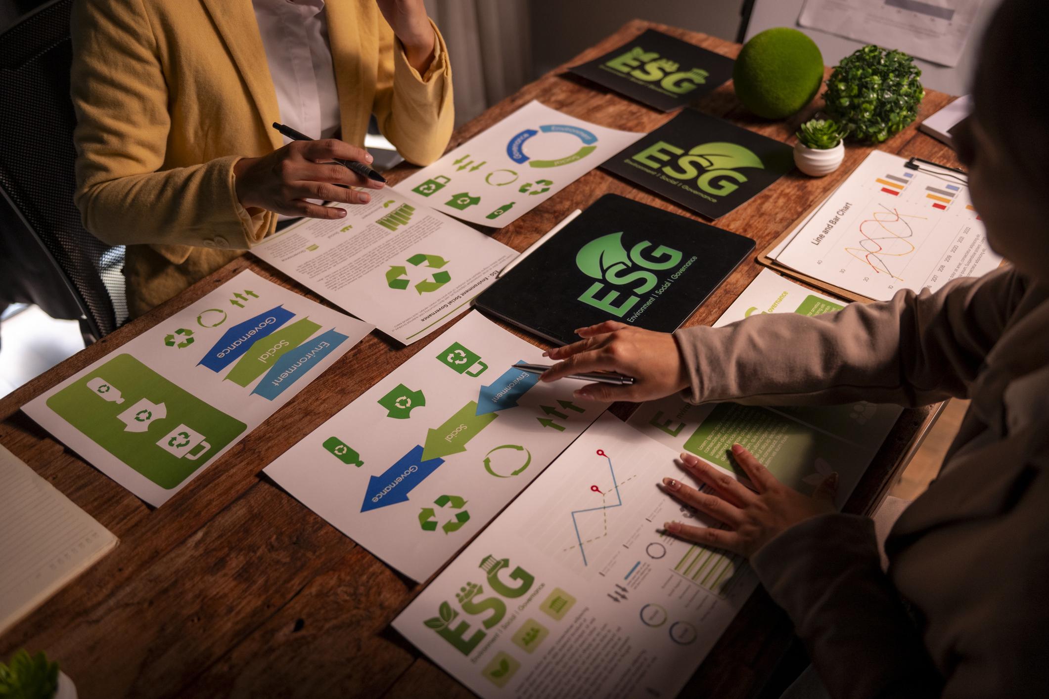 ESG Reporting, Disclosure and Governance Advisory ESG Reporting, Disclosure and Governance Advisory