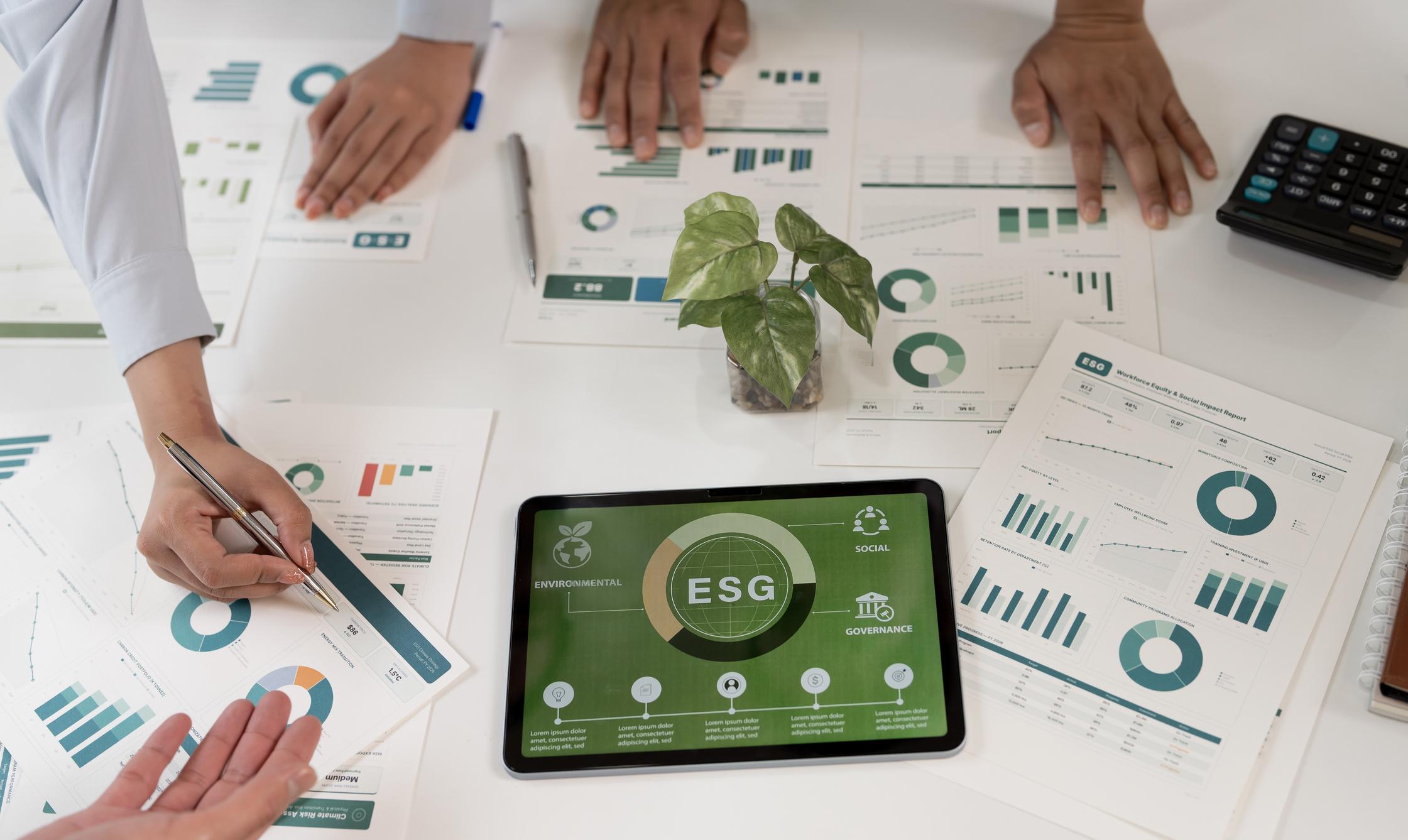 ESG Due Diligence and Transactional Advisory ESG Due Diligence and Transactional Advisory