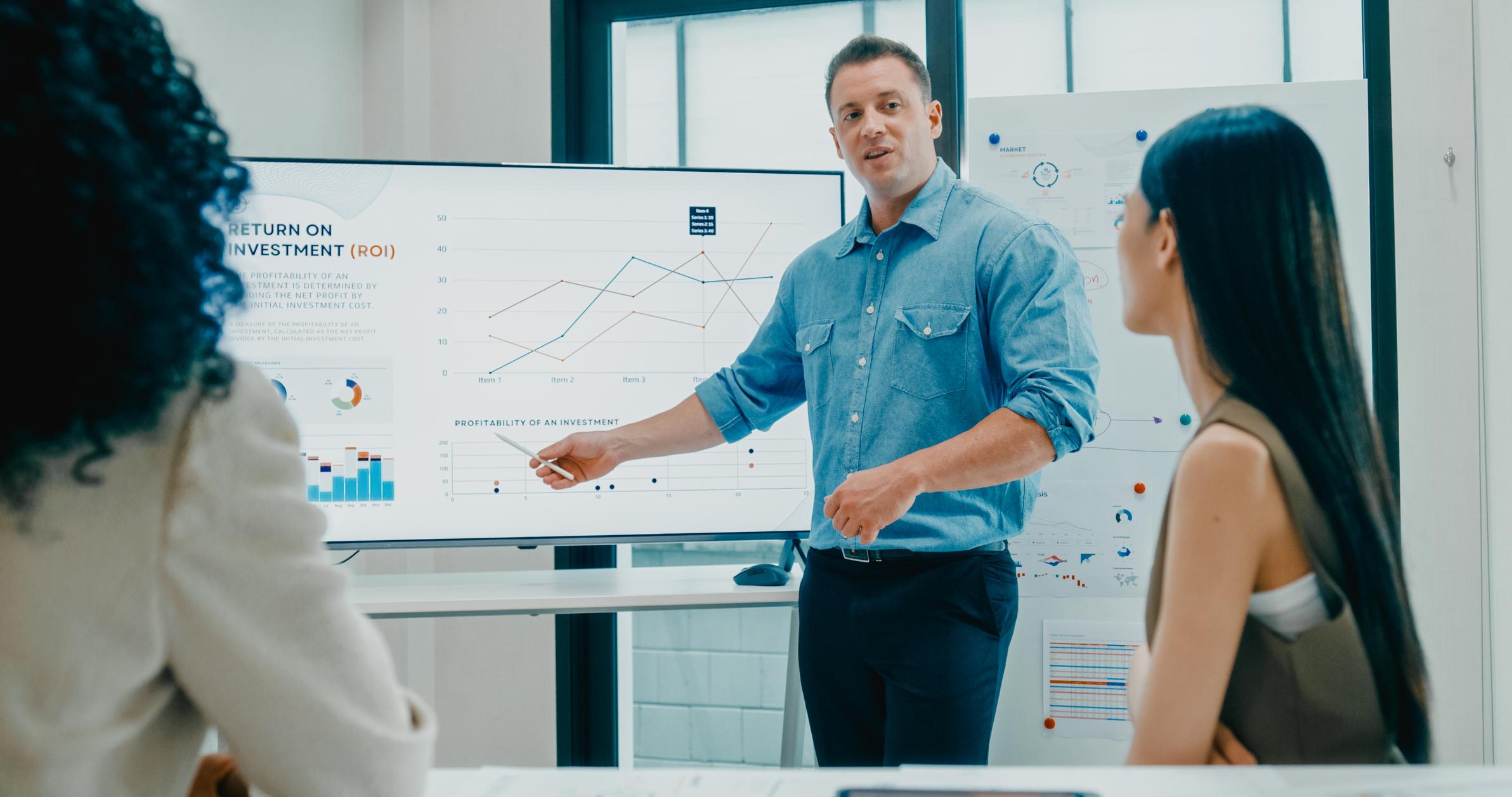 Capital Raising and Investor Advisory
